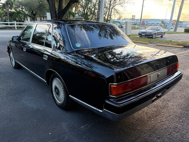 1997 Toyota Century JDM car for sale — photo 5 of 21