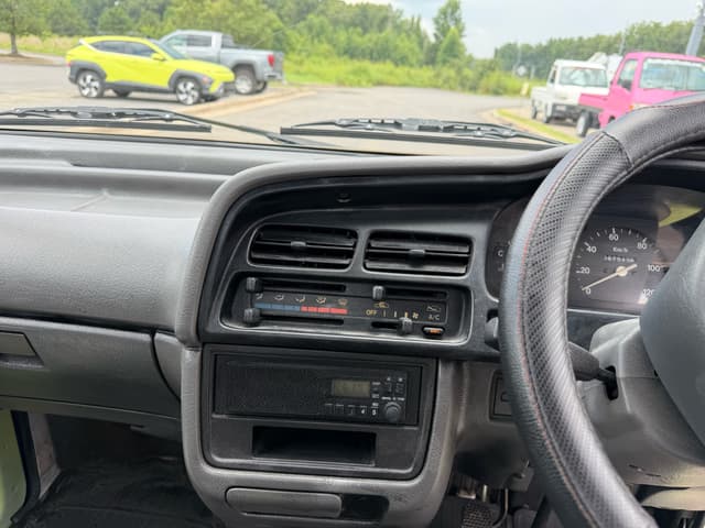 1998 Suzuki Carry JDM car for sale — photo 5 of 13