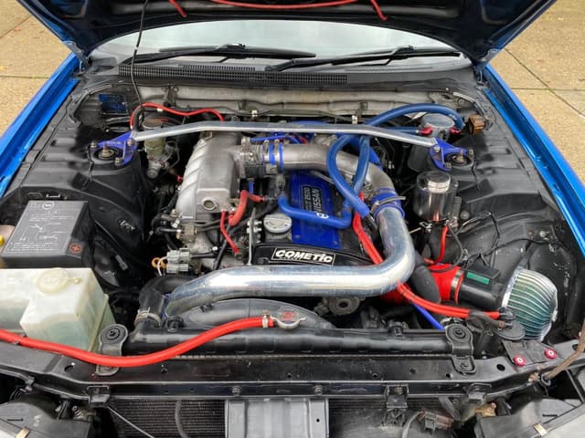 1995 Nissan Skyline JDM car for sale — photo 25 of 25