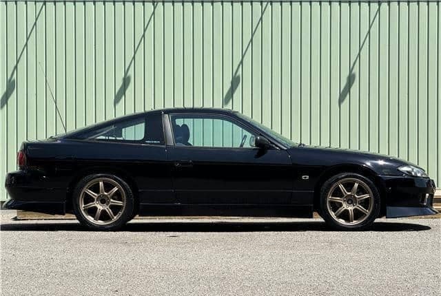 1996 Nissan 180SX JDM car for sale — photo 13 of 25