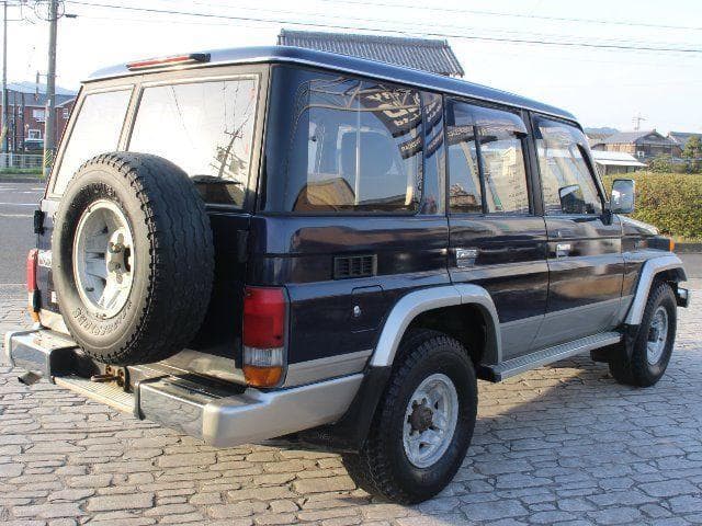 1995 Toyota Land Cruiser JDM car for sale — photo 8 of 24