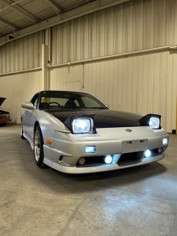 1998 Nissan 180SX JDM car for sale — photo 14 of 25