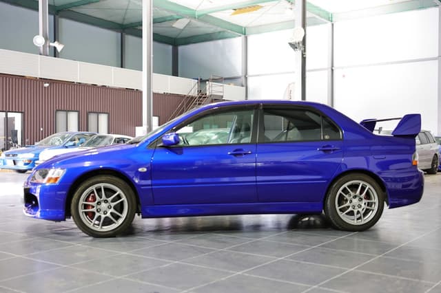 2006 Mitsubishi Lancer JDM car for sale — photo 5 of 25