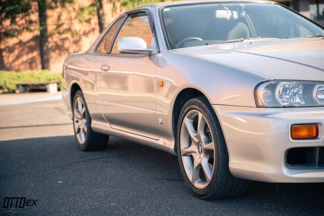 1998 Nissan Skyline JDM car for sale — photo 25 of 25