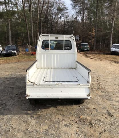 1997 Subaru Sambar JDM car for sale — photo 8 of 25
