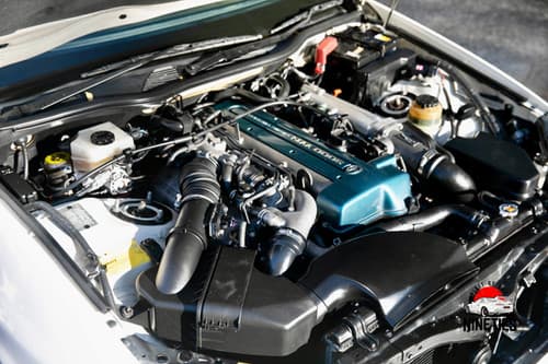 1997 Toyota Aristo JDM car for sale — photo 11 of 12