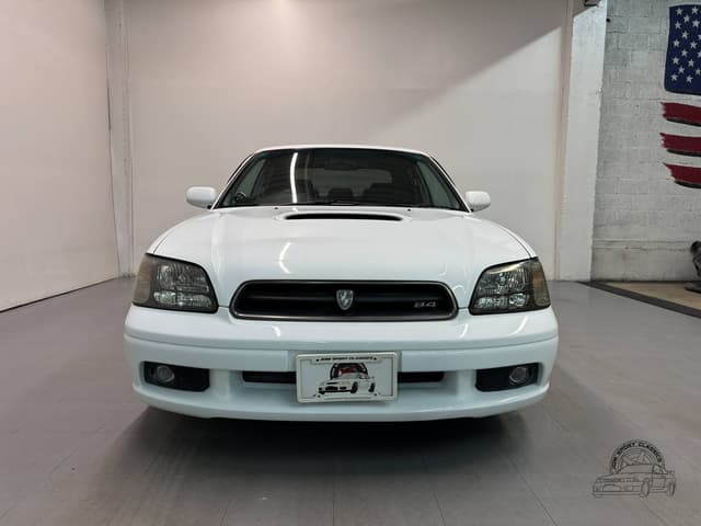 2000 Subaru Legacy JDM car for sale — photo 7 of 25
