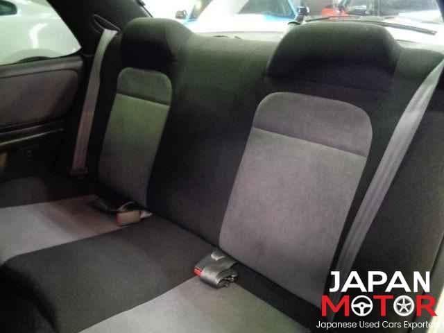 1997 Subaru Impreza JDM car for sale — photo 11 of 12