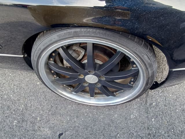 2001 Toyota Aristo JDM car for sale — photo 10 of 11