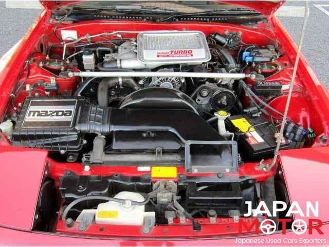 1989 Mazda RX-7 JDM car for sale — photo 10 of 10