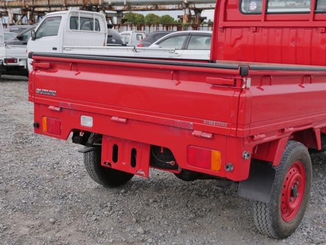 2002 Suzuki Carry JDM car for sale — photo 22 of 25