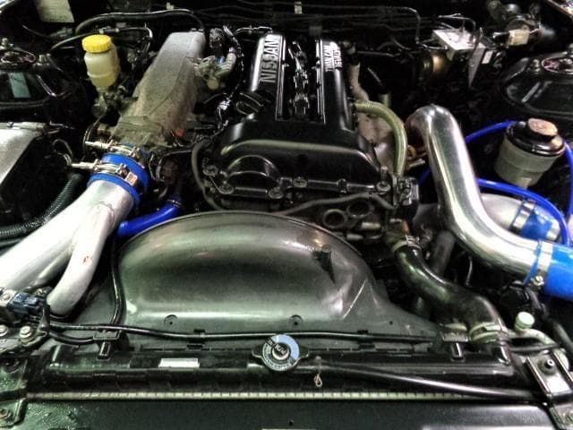 1999 Nissan Silvia JDM car for sale — photo 11 of 11