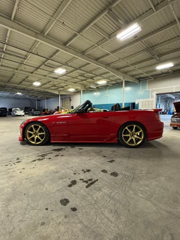 2001 Honda S2000 JDM car for sale — photo 9 of 25