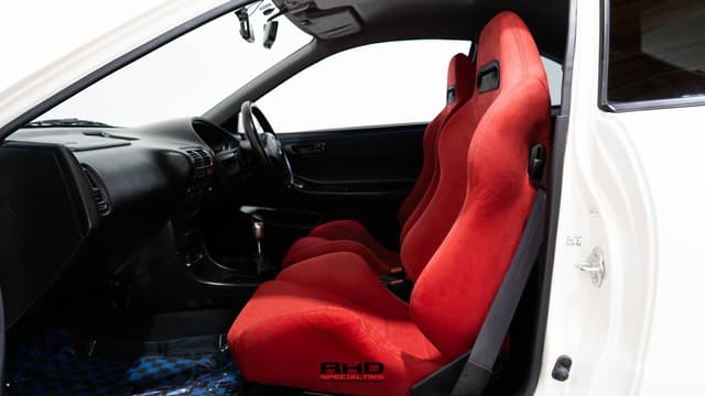 2000 Honda Integra JDM car for sale — photo 18 of 23