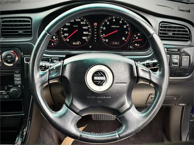 2001 Subaru Impreza JDM car for sale — photo 14 of 23