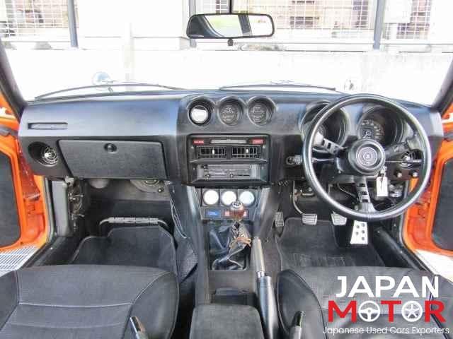 1977 Nissan Fairlady Z JDM car for sale — photo 10 of 13