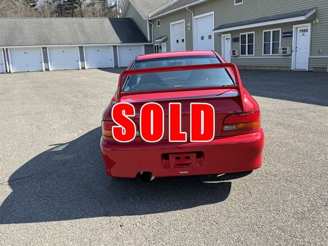 1996 Subaru Impreza JDM car for sale — photo 6 of 25