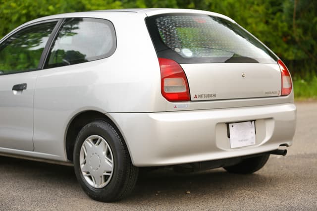 1996 Mitsubishi Mirage JDM car for sale — photo 7 of 25
