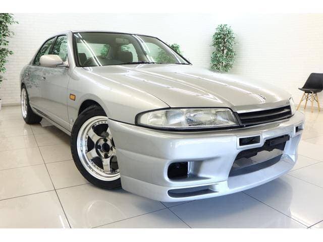 1998 Nissan Skyline JDM car for sale — photo 2 of 18