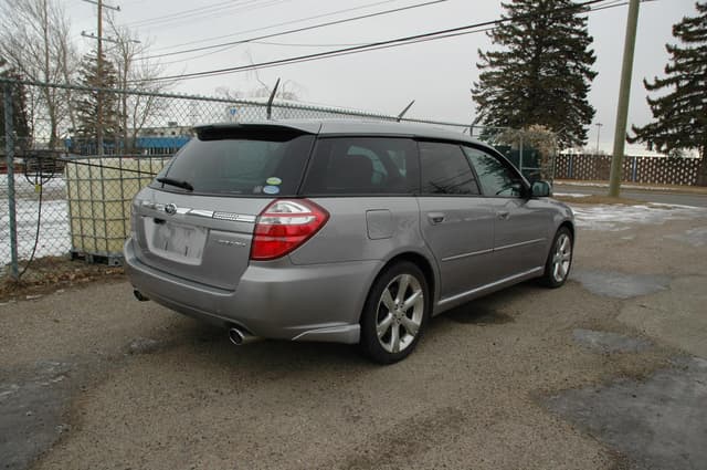 2009 Subaru Impreza JDM car for sale — photo 8 of 20