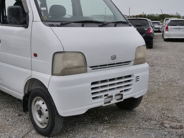 2001 Suzuki Every JDM car for sale — photo 11 of 25