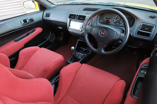 1999 Honda Civic JDM car for sale — photo 6 of 25