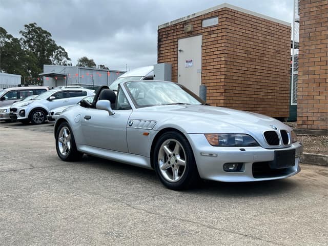 1998 Bmw Z3 JDM car for sale — photo 4 of 21