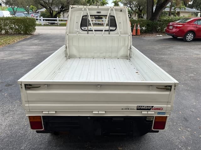 1983 Subaru Sambar JDM car for sale — photo 7 of 16