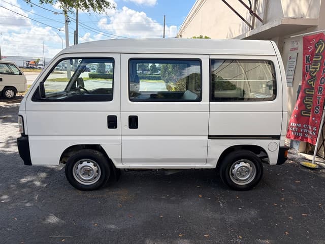 1997 Honda Acty JDM car for sale — photo 4 of 20