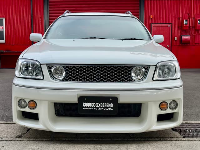 1999 Nissan Stagea JDM car for sale — photo 9 of 25