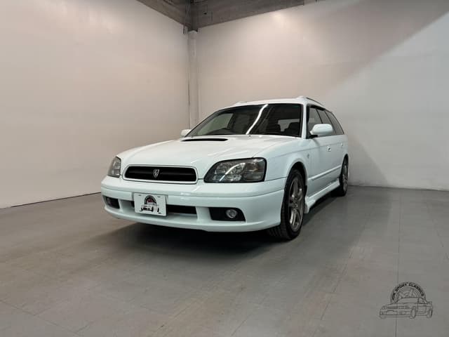 2000 Subaru Legacy JDM car for sale — photo 3 of 25