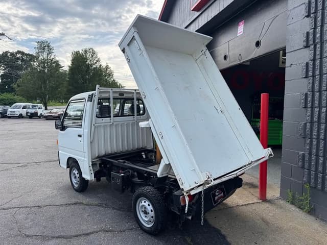 1994 Subaru Sambar JDM car for sale — photo 4 of 20