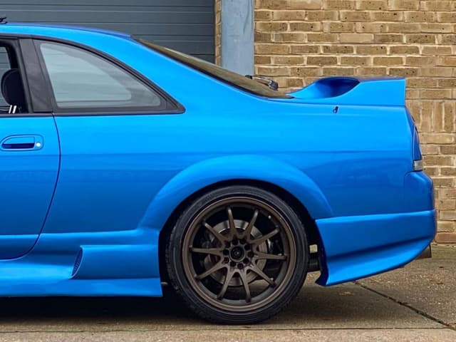 1995 Nissan Skyline JDM car for sale — photo 19 of 25