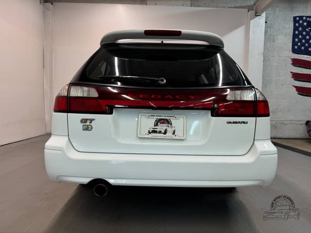 2000 Subaru Legacy JDM car for sale — photo 19 of 25