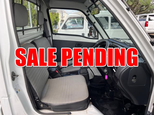 1996 Suzuki Carry JDM car for sale — photo 12 of 16