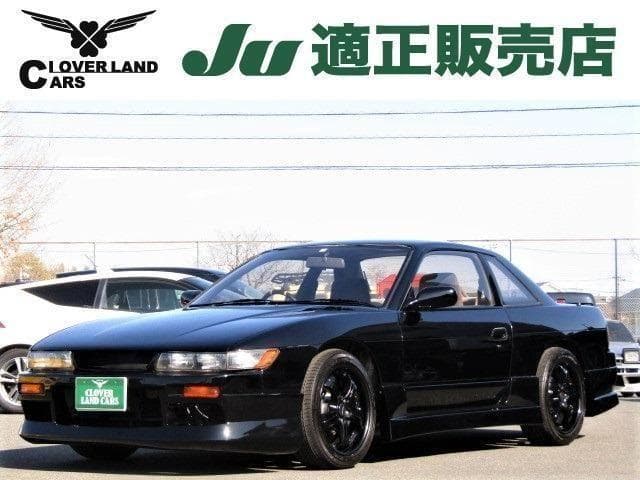 1989 Nissan Silvia JDM car for sale — photo 9 of 10