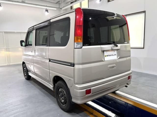 2000 Honda Vamos JDM car for sale — photo 4 of 25