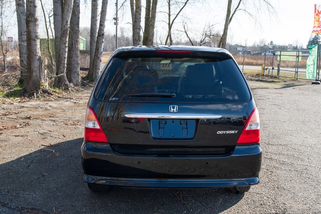 1999 Honda Odyssey JDM car for sale — photo 5 of 15