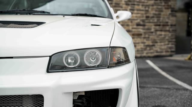 1997 Mitsubishi Lancer JDM car for sale — photo 8 of 25