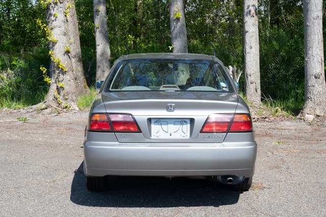 1999 Honda Accord JDM car for sale — photo 5 of 15