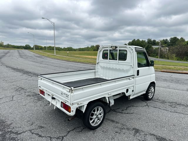 2001 Honda Acty JDM car for sale — photo 8 of 19