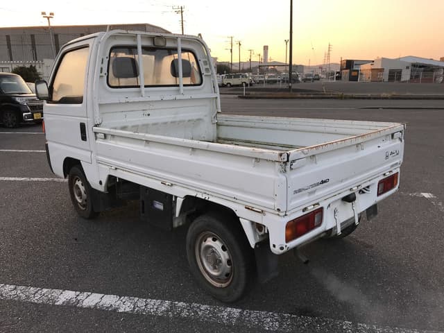 1991 Honda Acty JDM car for sale — photo 4 of 8