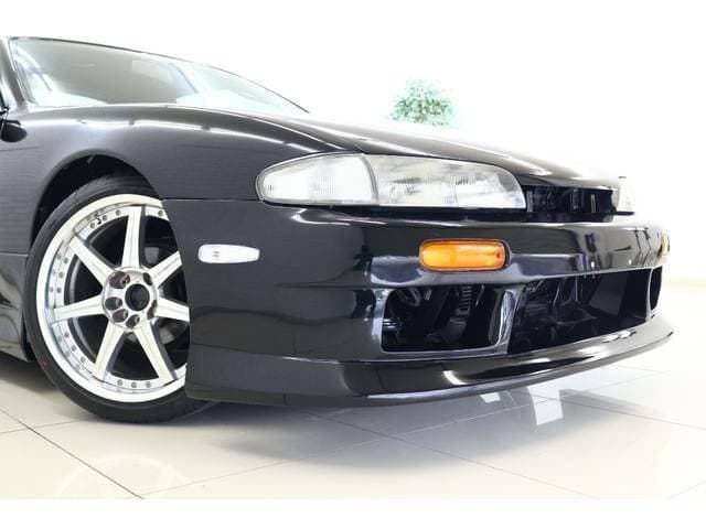 1993 Nissan Silvia JDM car for sale — photo 14 of 17