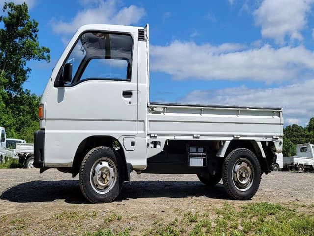 1993 Subaru Sambar JDM car for sale — photo 20 of 21