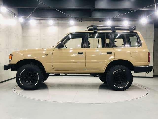 1993 Toyota Land Cruiser JDM car for sale — photo 8 of 25