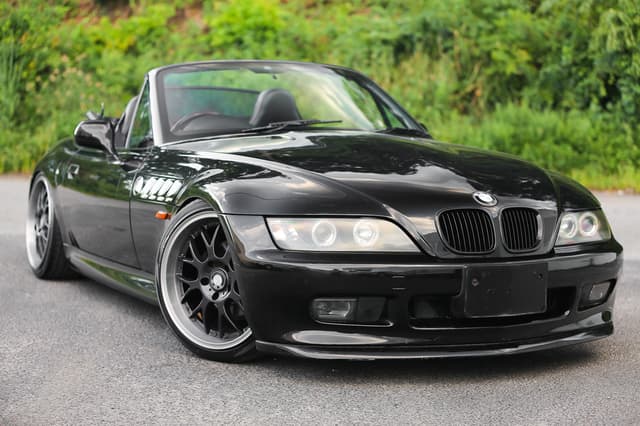1997 Bmw Z3 JDM car for sale — photo 7 of 25