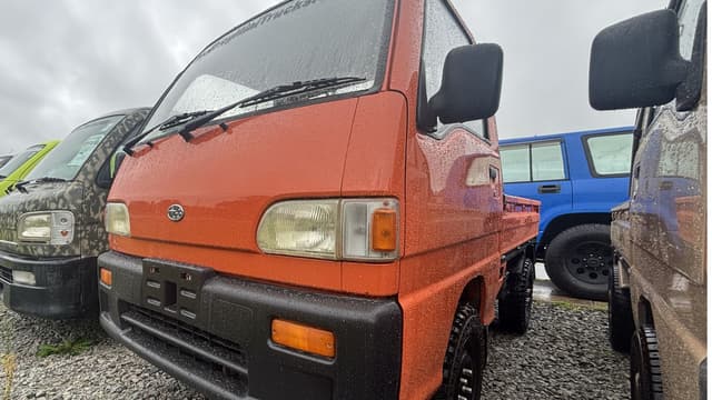1995 Subaru Sambar JDM car for sale — photo 3 of 7