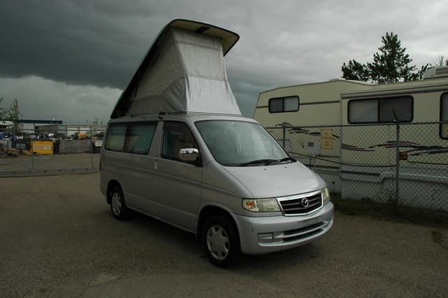 1999 Mazda Bongo JDM car for sale — photo 11 of 23