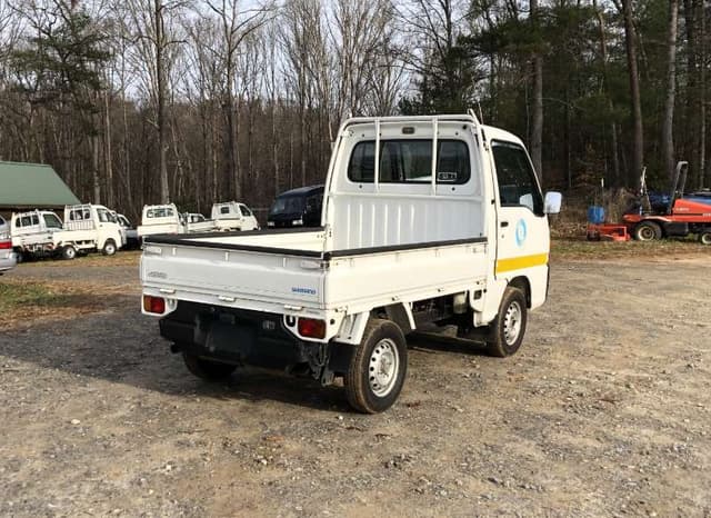 1997 Subaru Sambar JDM car for sale — photo 6 of 25