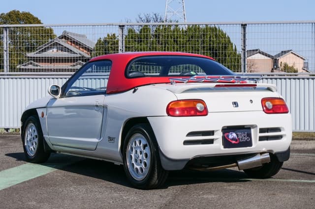 1991 Honda Beat JDM car for sale — photo 6 of 25